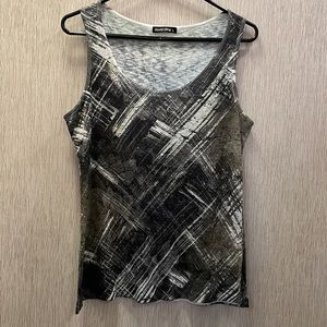 David Cline L tank top. P35